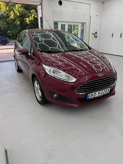Ford Fiesta 2014 photo 2