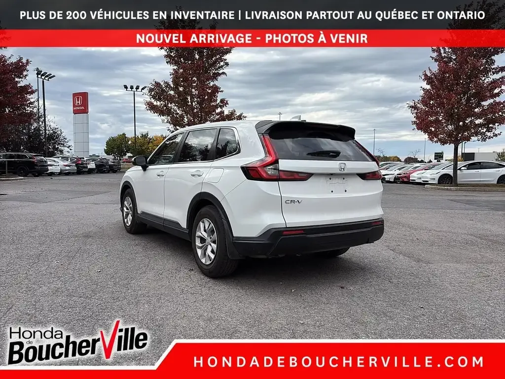 Honda Cr-V 2025 photo 5