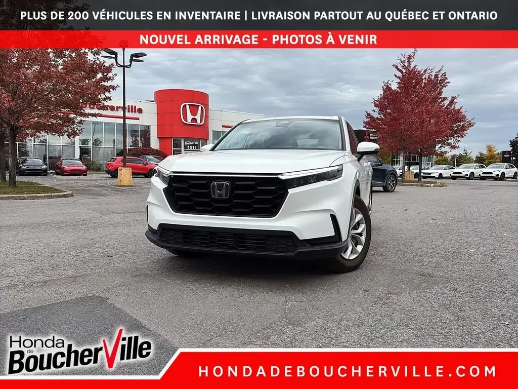 Honda Cr-V 2025 photo 2