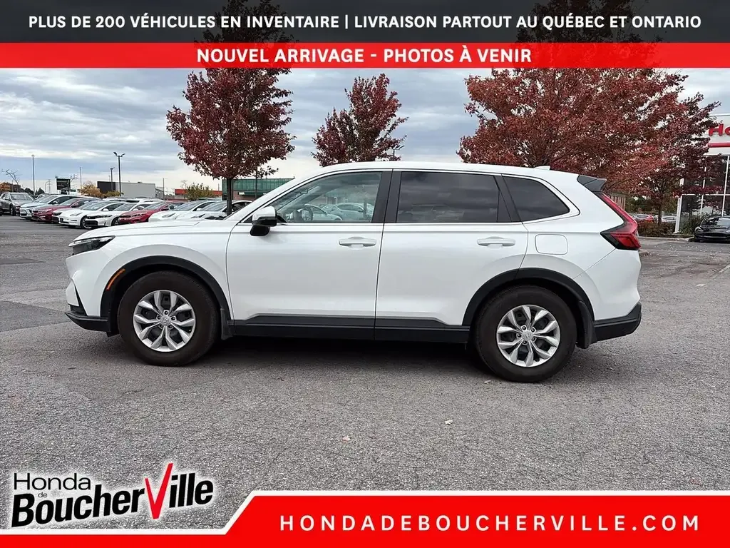Honda Cr-V 2025 photo 3