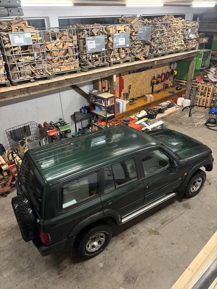 Nissan Patrol