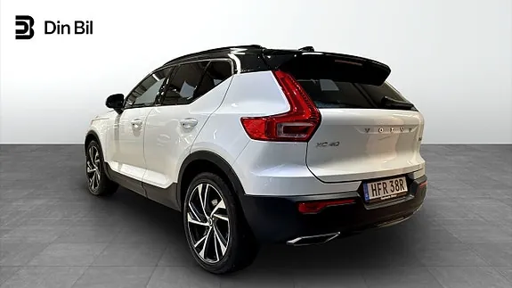 Volvo Xc40 2020 photo 3