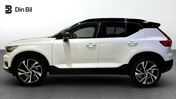 Volvo Xc40 2020 photo 2