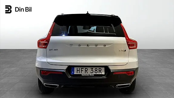 Volvo Xc40 2020 photo 5