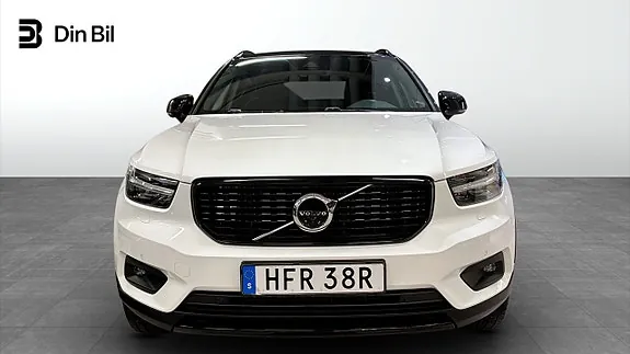 Volvo Xc40 2020 photo 4