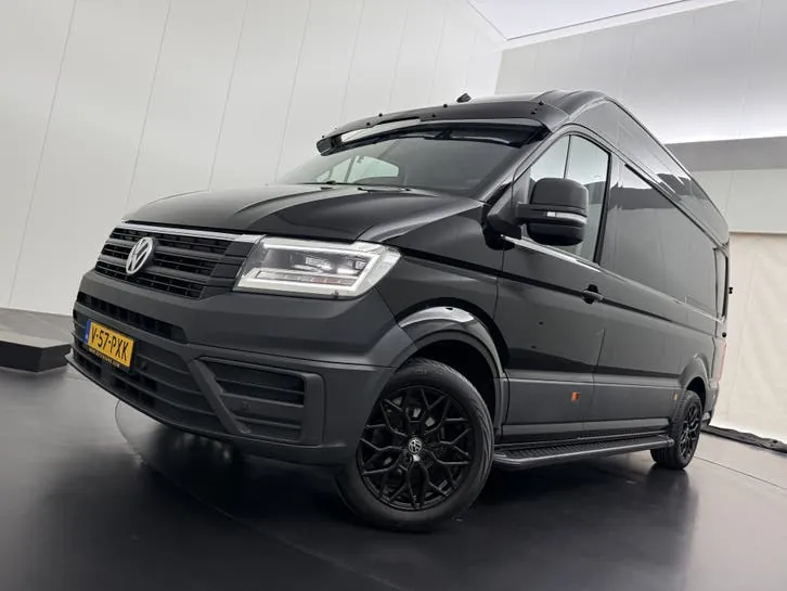 Volkswagen Crafter 2022 photo 3