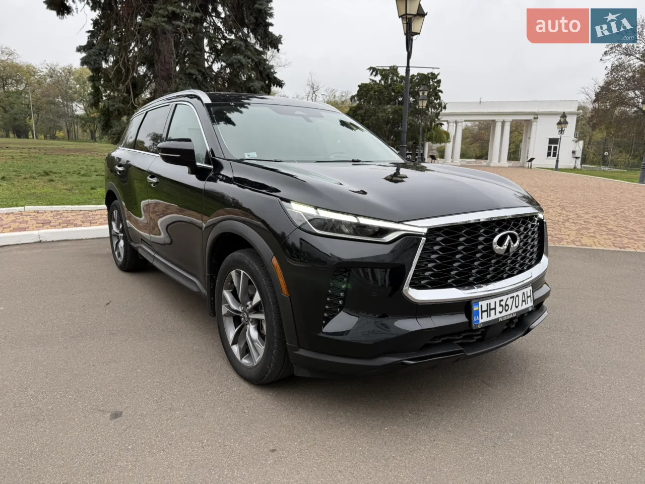 Infiniti Qx60 2024 photo 2