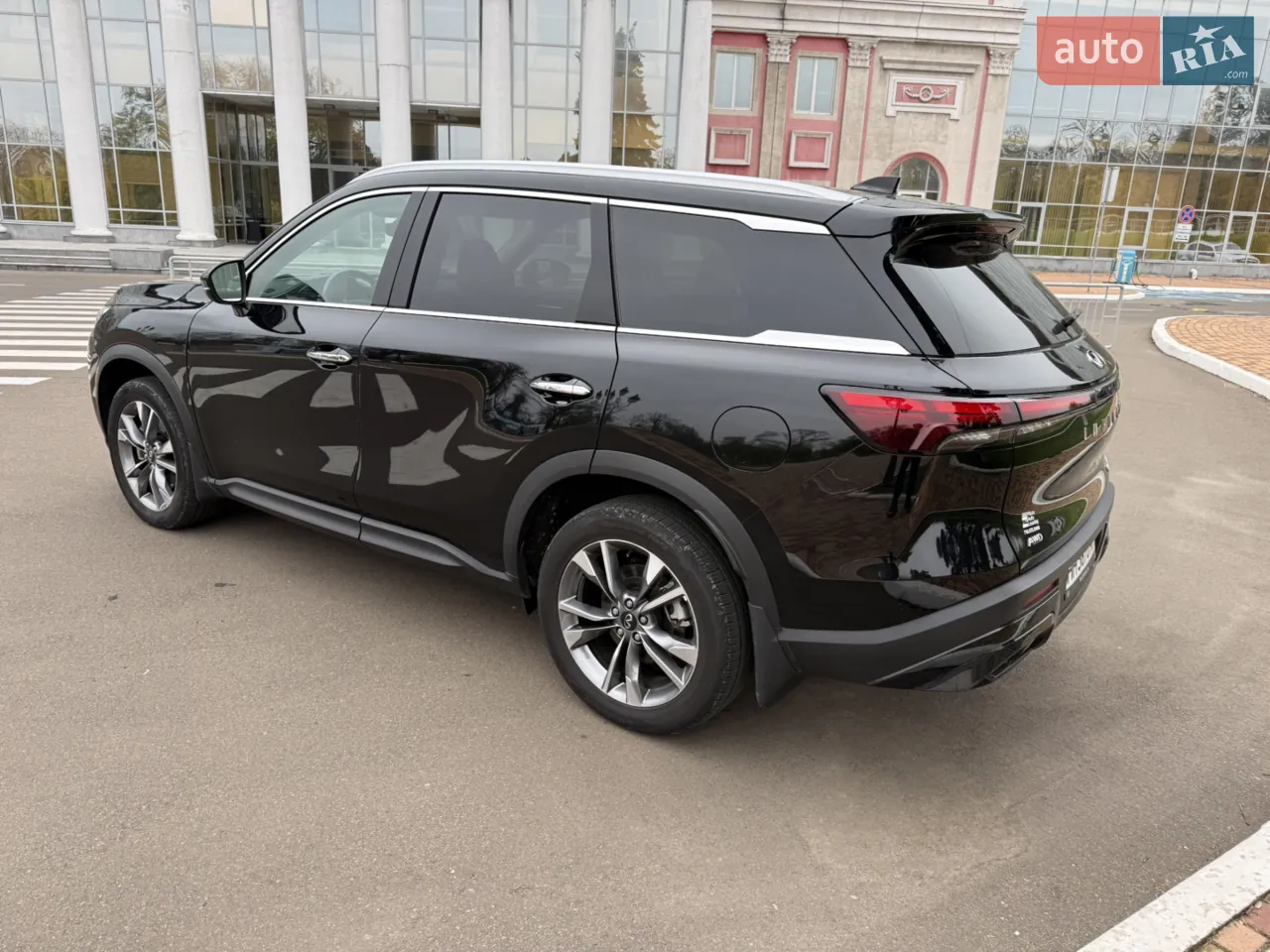 Infiniti Qx60 2024 photo 5