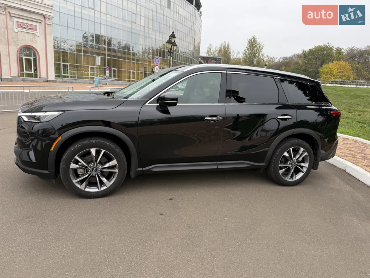 Infiniti Qx60 2024 photo 4