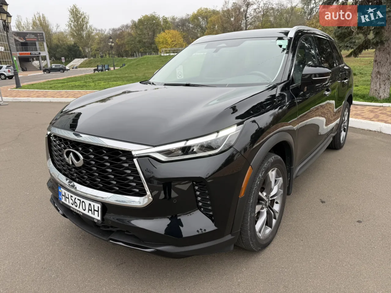 Infiniti Qx60