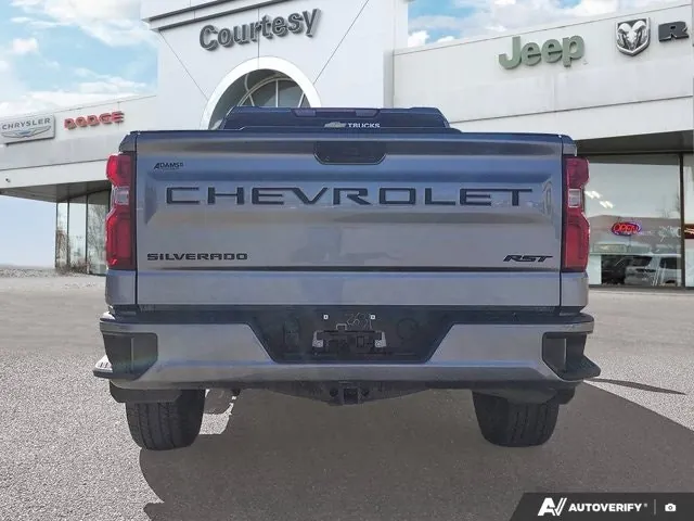 Chevrolet Silverado 1500 2023 photo 5