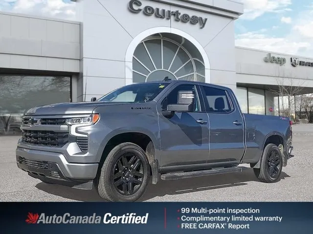 Chevrolet Silverado 1500
