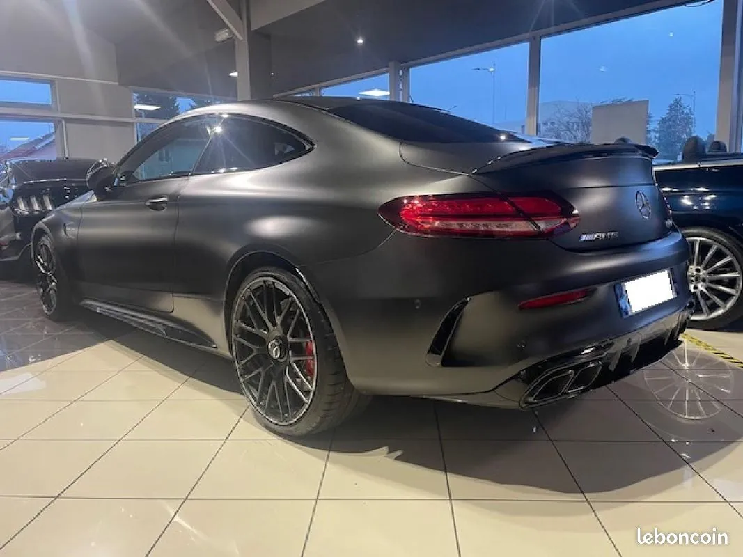 Mercedes-Benz C-Class 2021 photo 2