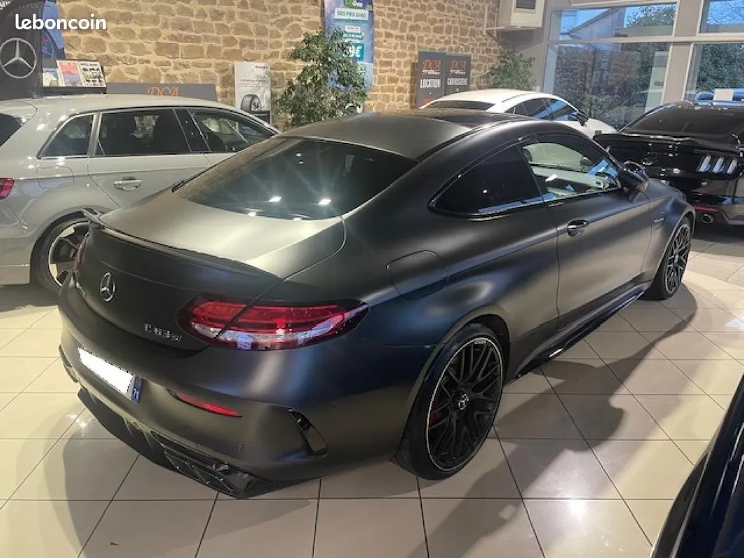 Mercedes-Benz C-Class 2021 photo 5