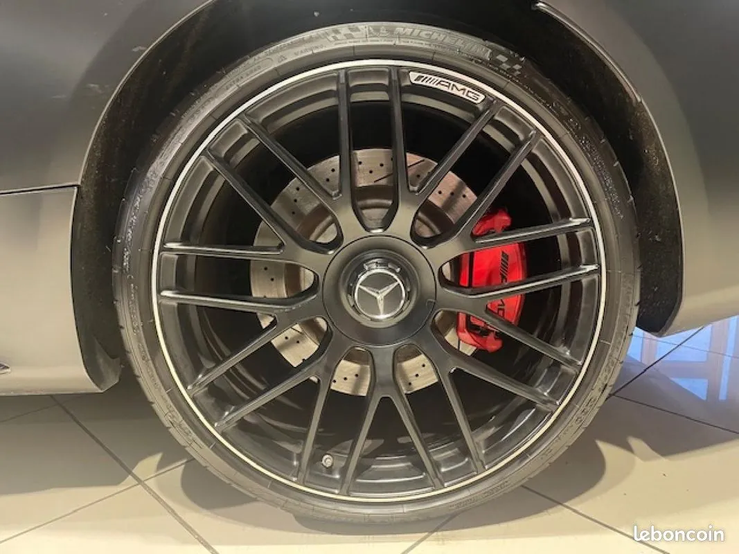 Mercedes-Benz C-Class 2021 photo 3