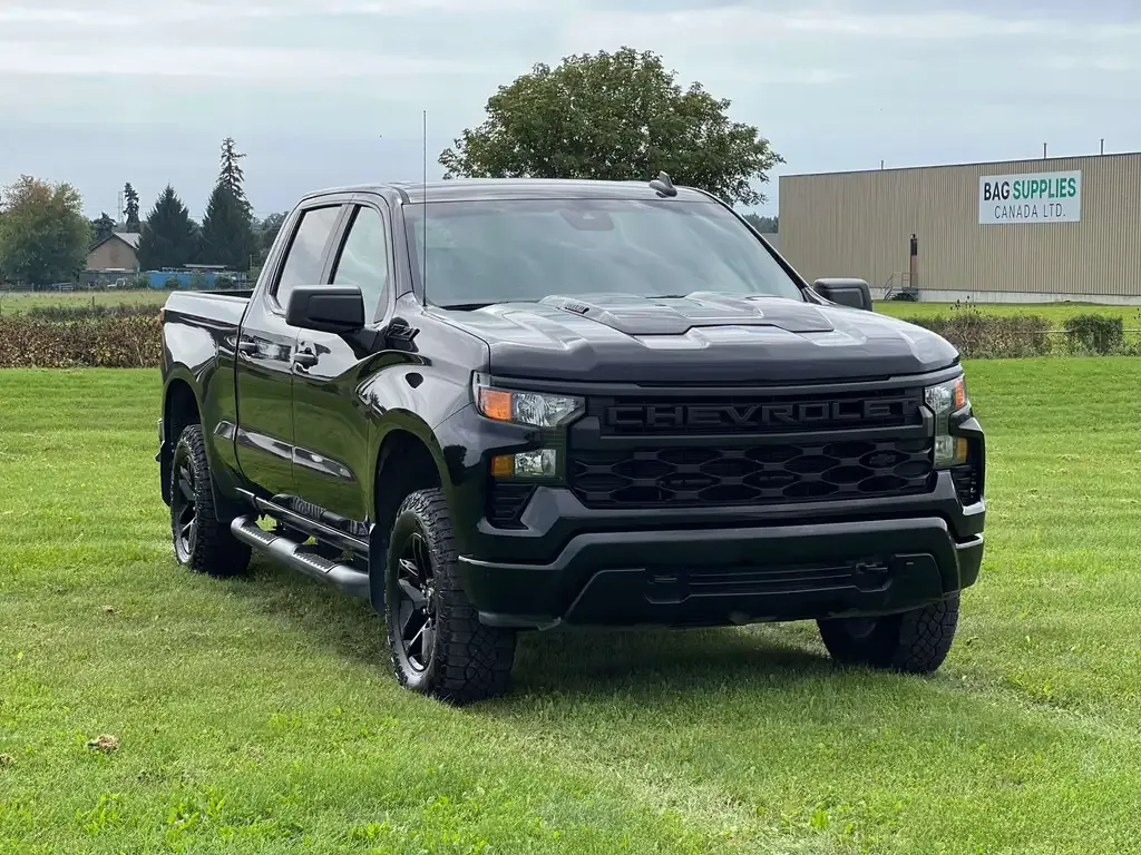 Chevrolet Silverado 1500
