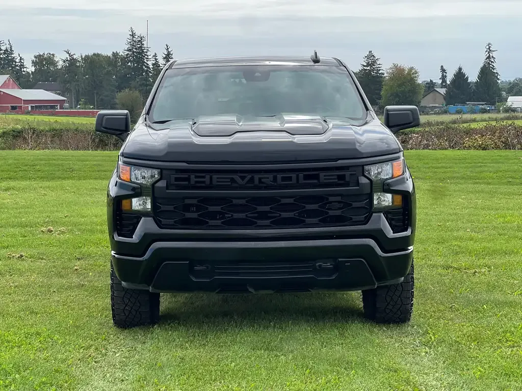Chevrolet Silverado 1500 2025 photo 2