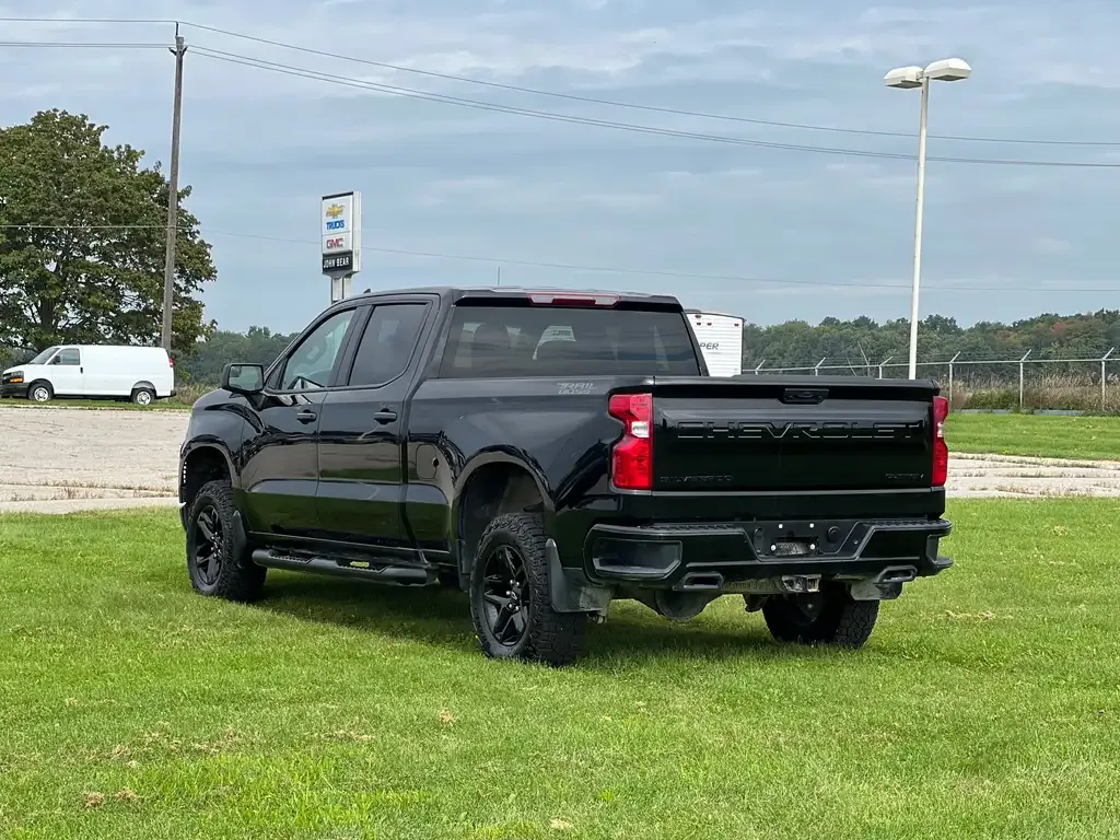 Chevrolet Silverado 1500 2025 photo 5