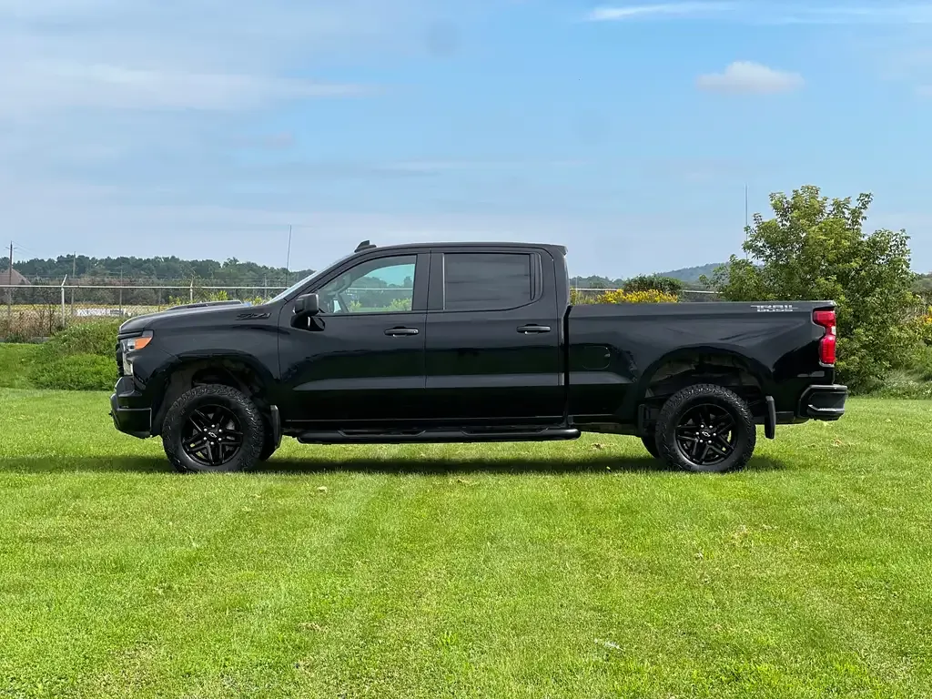 Chevrolet Silverado 1500 2025 photo 4