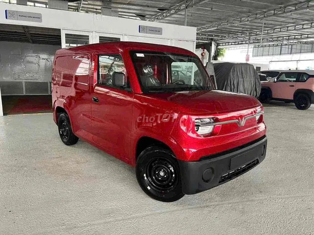 Vinfast Ec Van 2026 photo 3