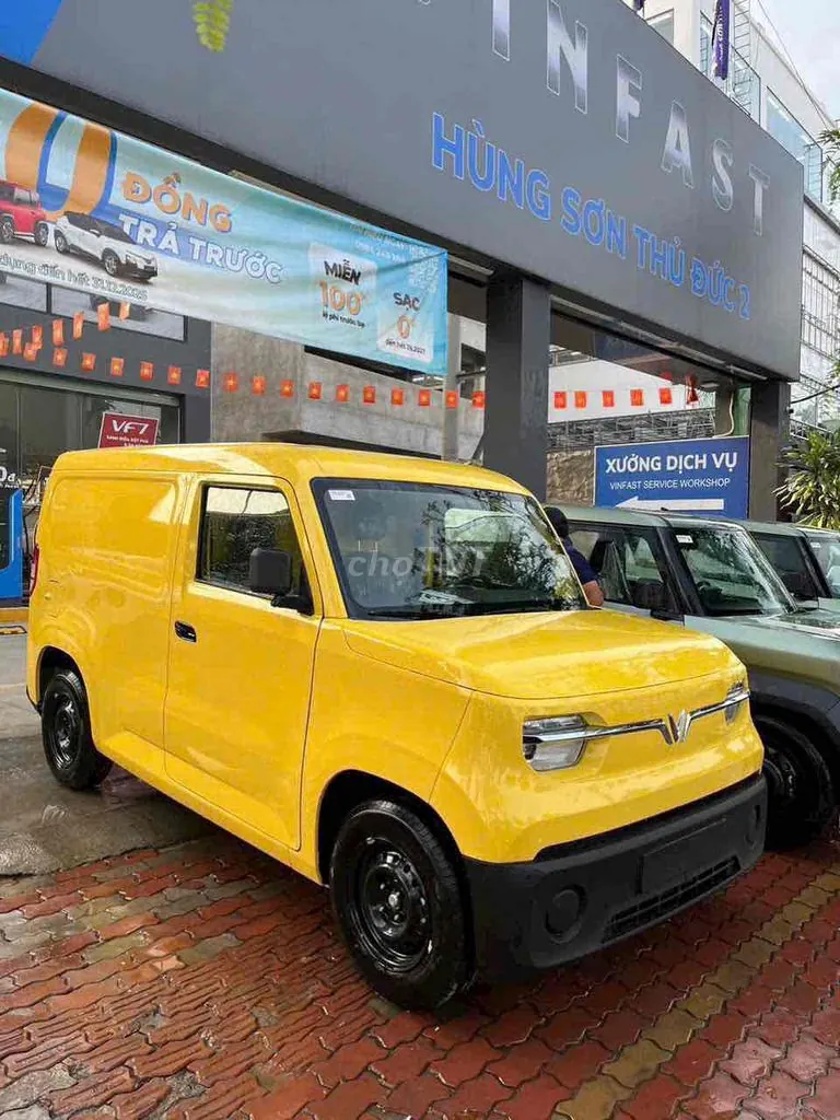 Vinfast Ec Van 2026 photo 2