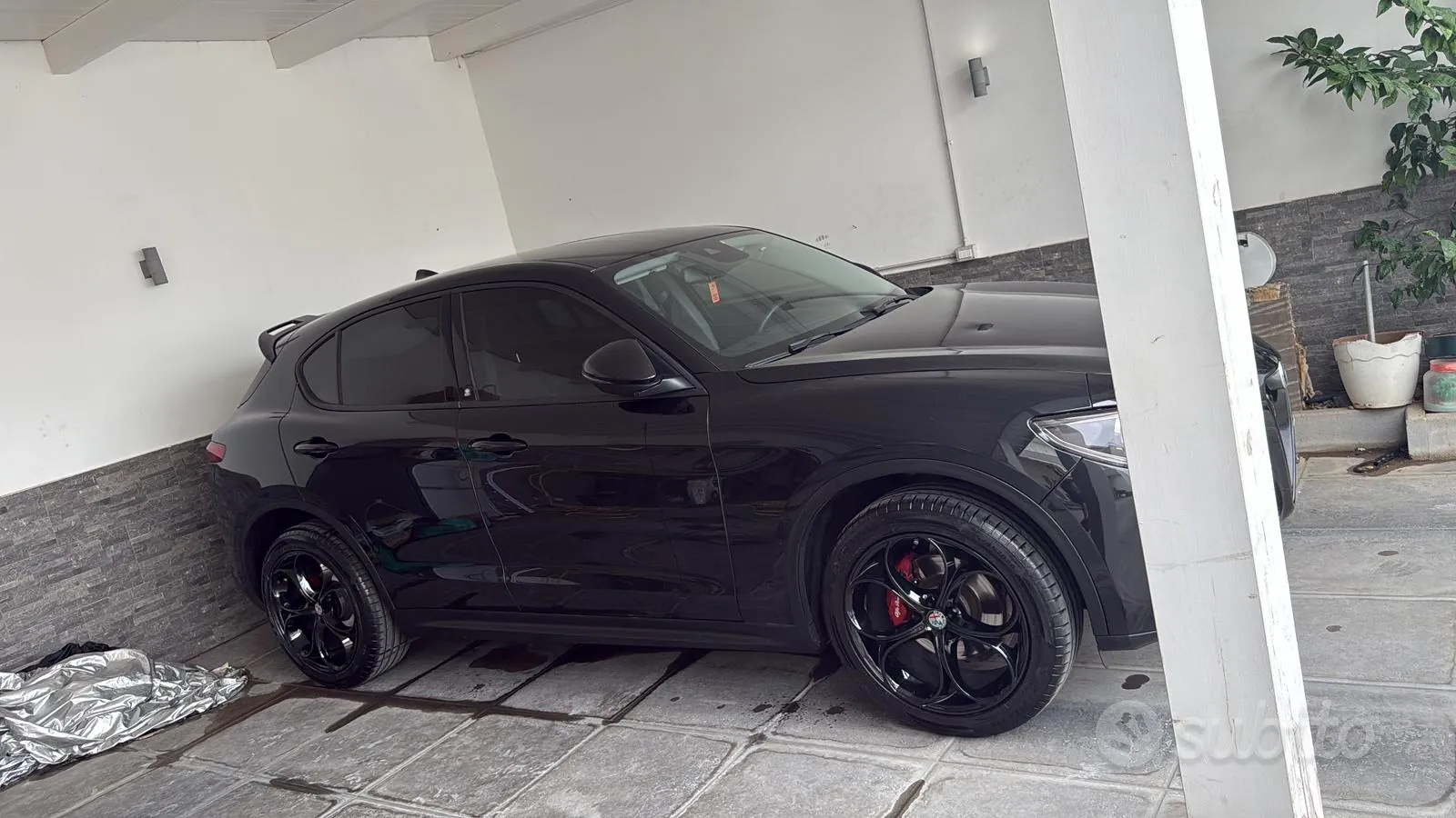 Alfa Romeo Stelvio