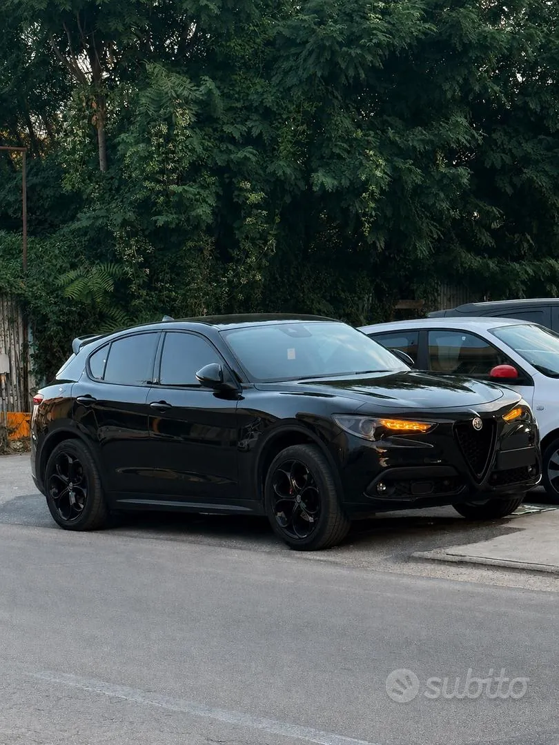 Alfa Romeo Stelvio 2018 photo 4