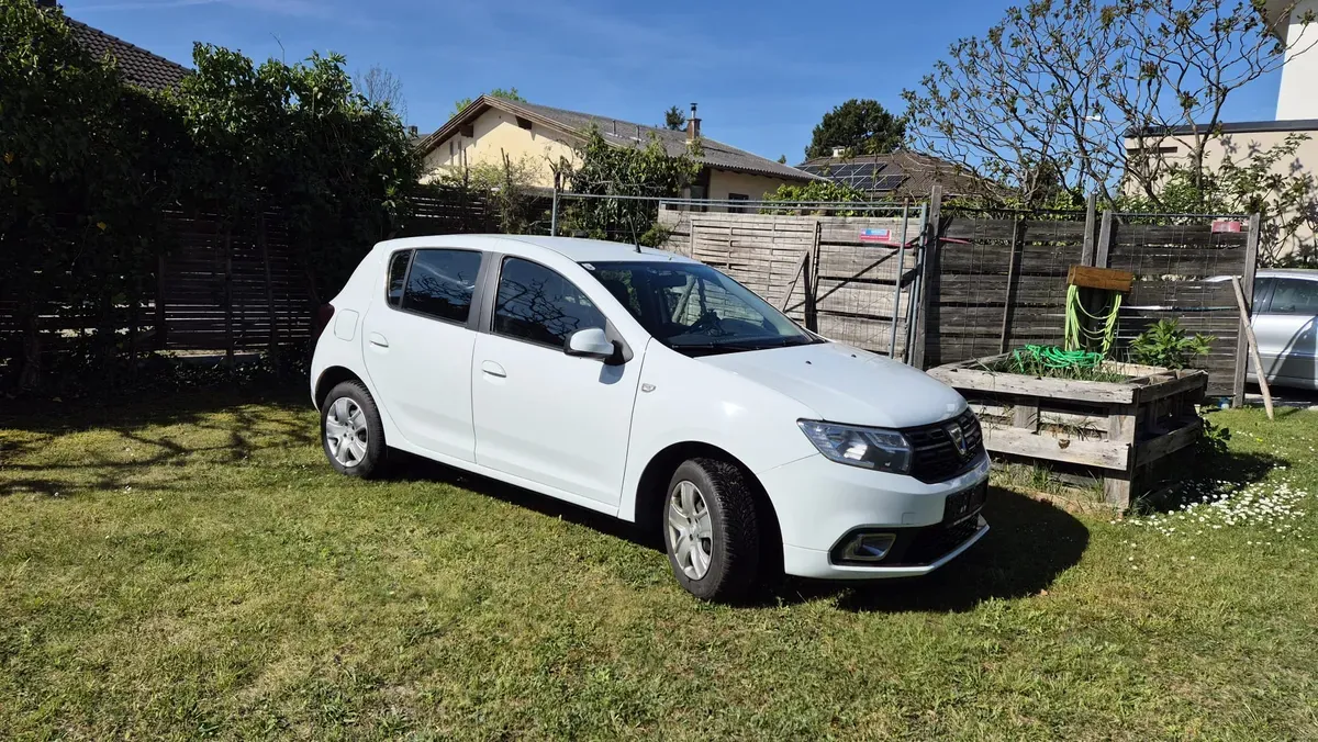 Dacia Sandero 2019 photo 2