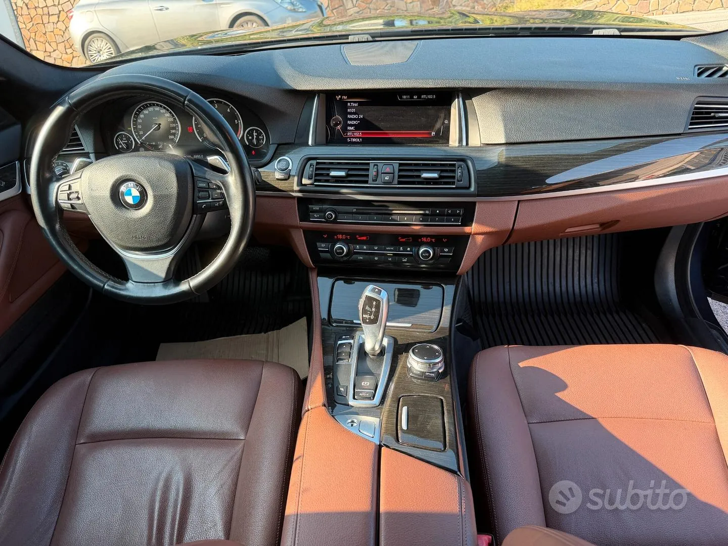 BMW 520D 2017 photo 4