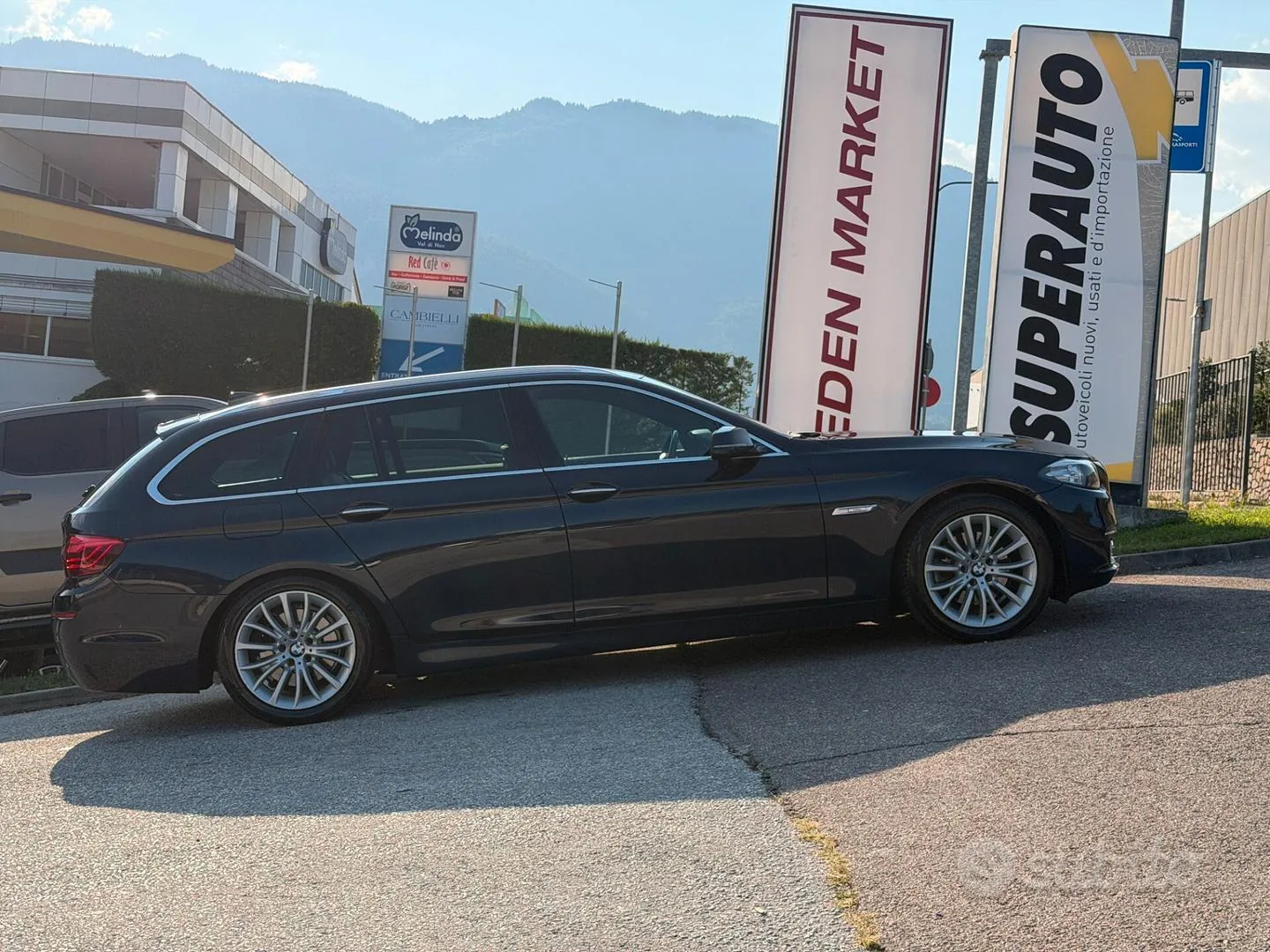 BMW 520D