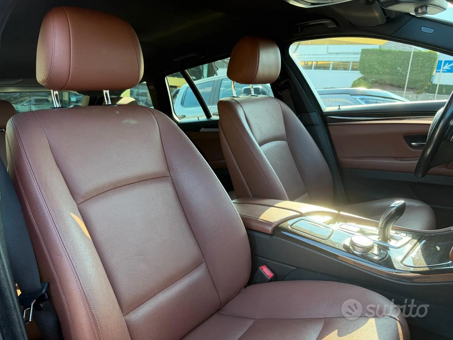 BMW 520D 2017 photo 5