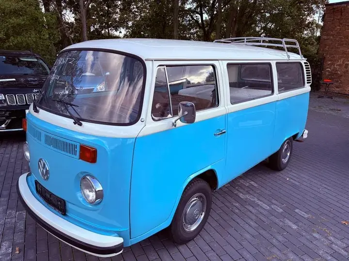Volkswagen T2
