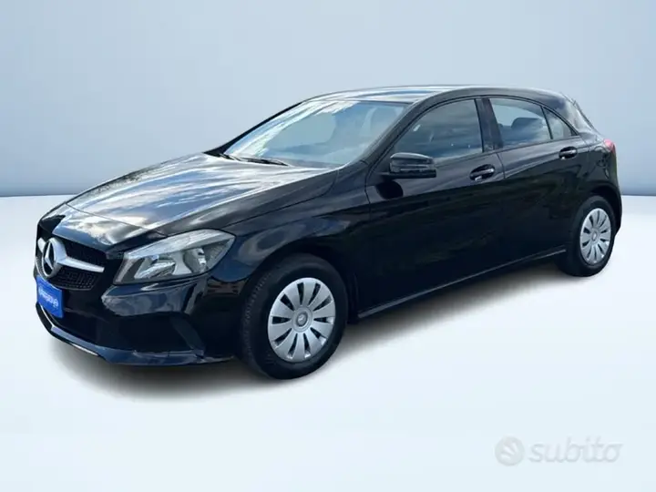Mercedes-Benz A