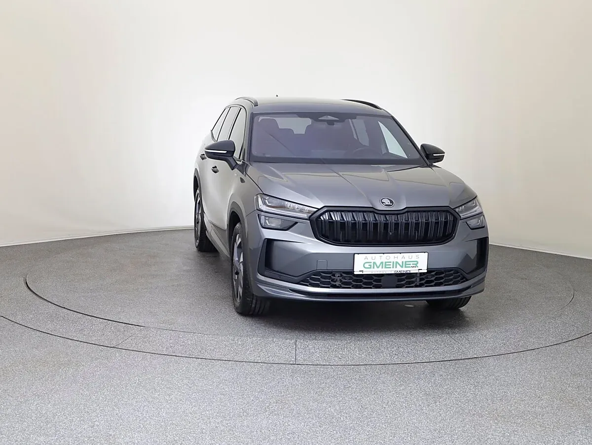 Skoda Kodiaq 2025 photo 2