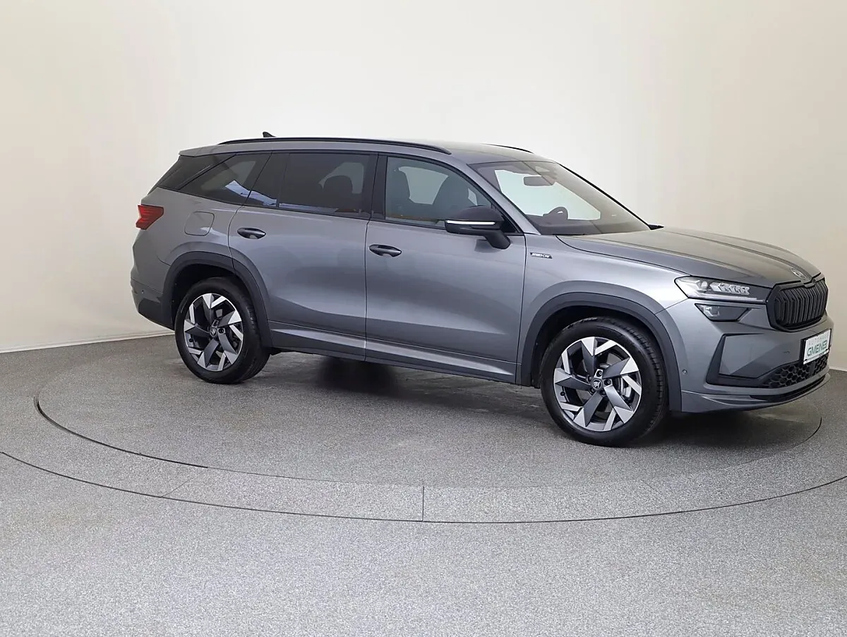 Skoda Kodiaq 2025 photo 3
