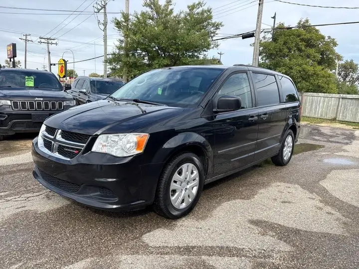 Dodge Grand Caravan