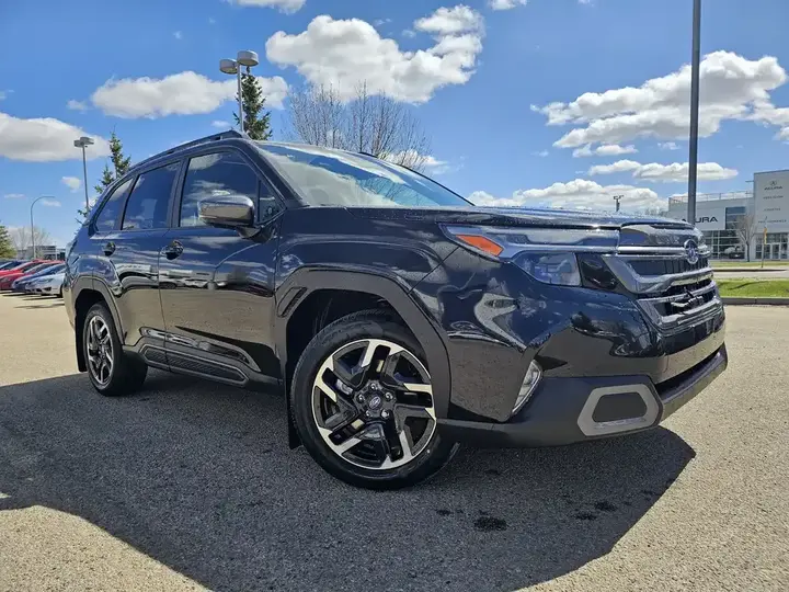 Subaru Forester 2026 photo 2