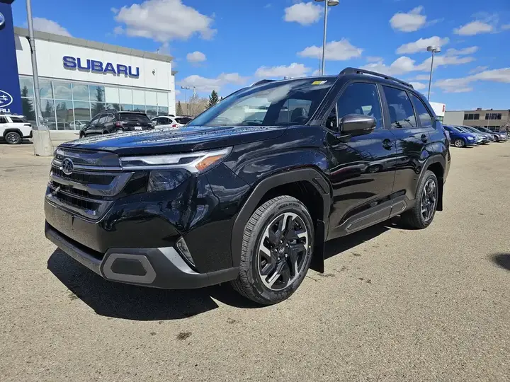 Subaru Forester 2026 photo 4