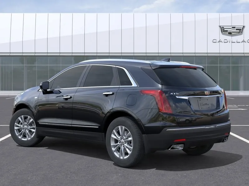 Cadillac Xt5 2026 photo 3