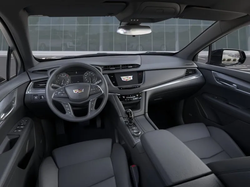 Cadillac Xt5 2026 photo 5