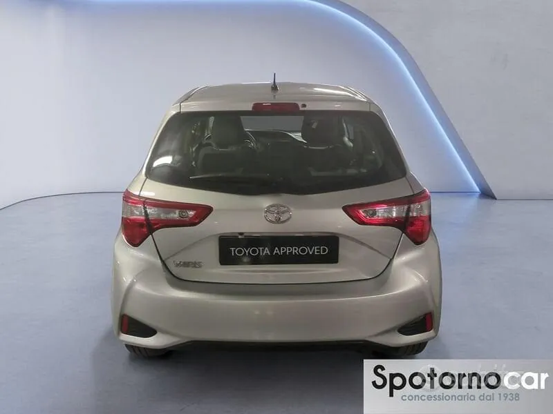 Toyota Yaris 2019 photo 5