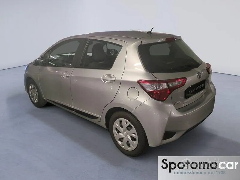 Toyota Yaris 2019 photo 4