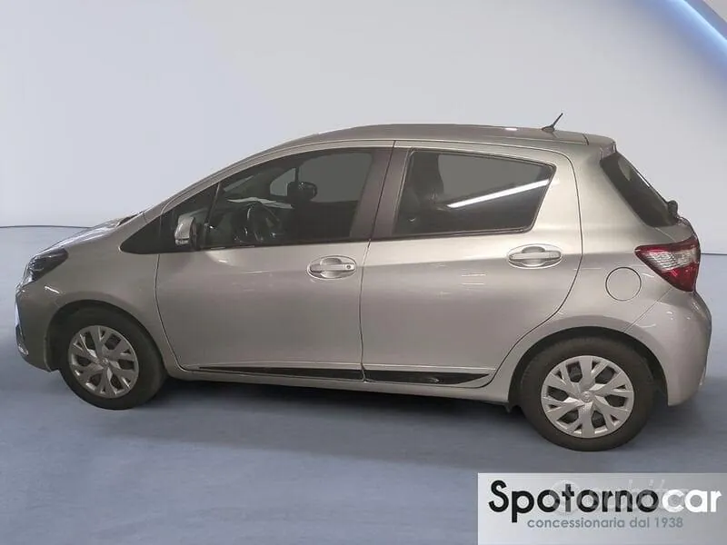 Toyota Yaris 2019 photo 3