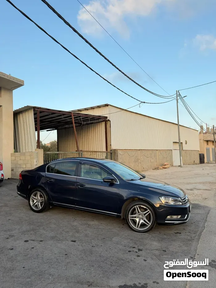 Volkswagen Passat 2011 photo 3