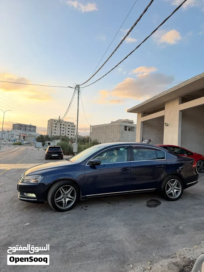Volkswagen Passat 2011 photo 4