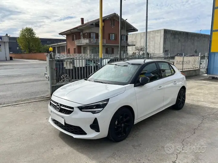 Opel Corsa 2022 photo 5