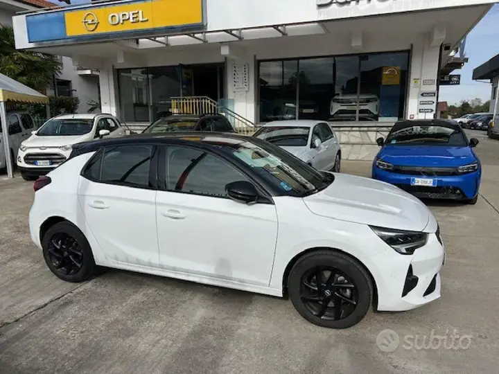 Opel Corsa 2022 photo 4