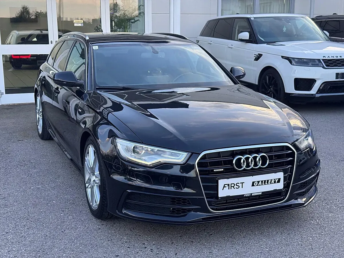 Audi A6 2013 photo 2