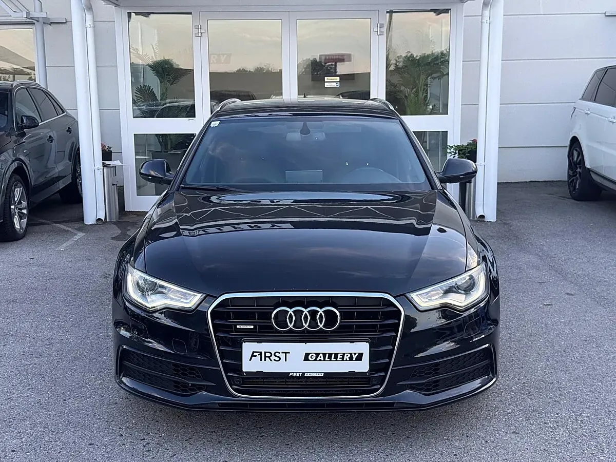 Audi A6 2013 photo 3