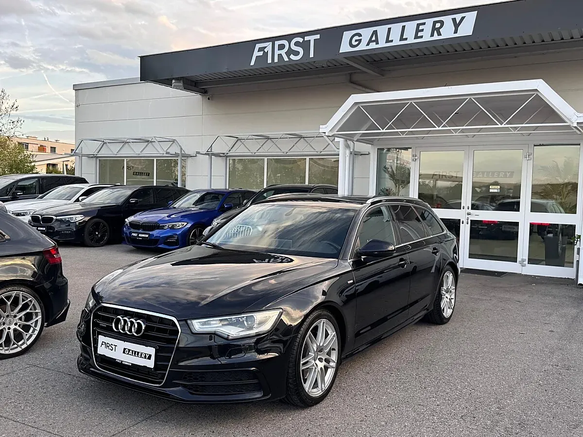 Audi A6